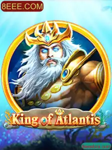 KingofAtlantis: Explore o Mundo Submarino deste Jogo Fascinante