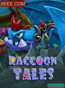 Explorando o Mundo Encantado de RaccoonTales com 8EEE.COM